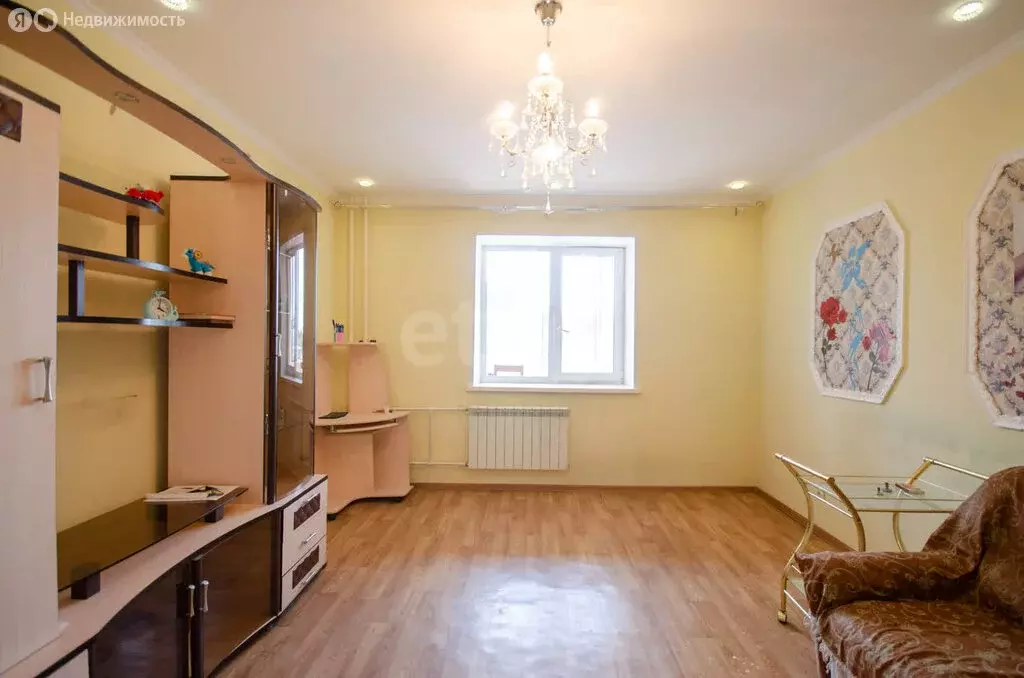 1-комнатная квартира: Ялуторовск, улица Свободы, 59 (45.1 м) - Фото 1