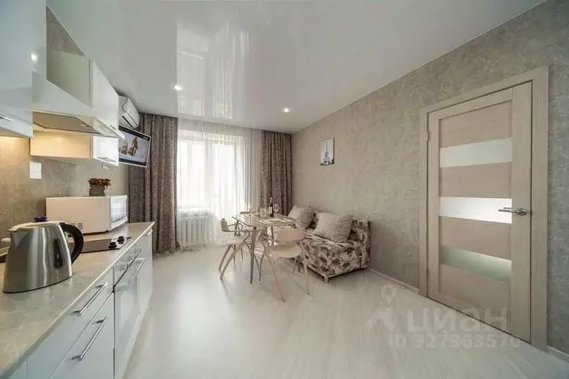 1-к кв. Самарская область, Самара ул. Маяковского, 95 (55.0 м) - Фото 2