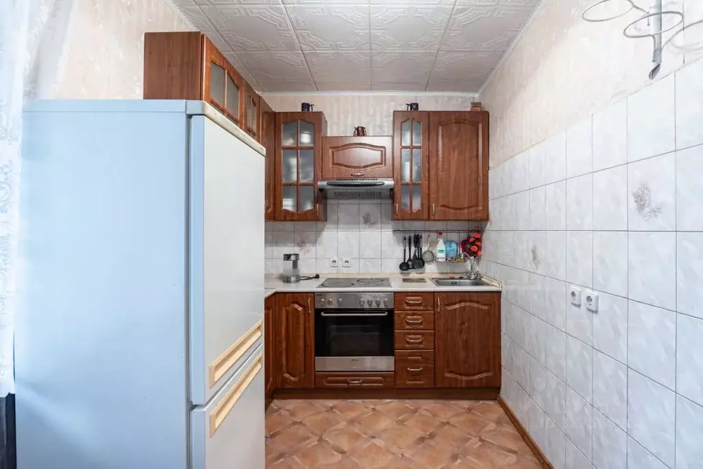 2-к кв. Москва ул. Генерала Глаголева, 19К1 (50.0 м) - Фото 2