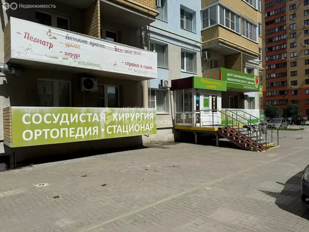 Помещение свободного назначения (699 м) - Фото 0