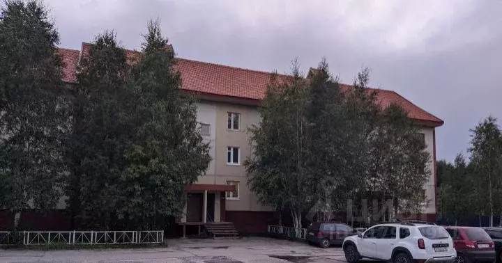 2-к кв. Ханты-Мансийский АО, Когалым Береговая ул., 47 (54.0 м) - Фото 0