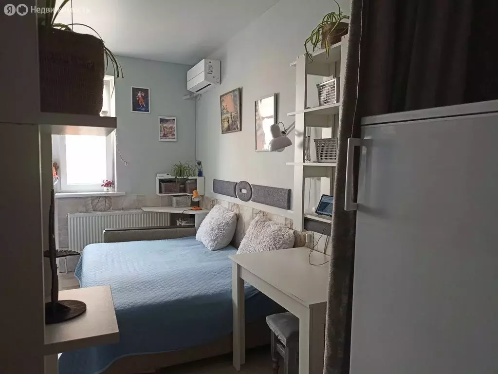 Квартира-студия: Горячий Ключ, Рябиновая улица, 2Б (22 м) - Фото 0