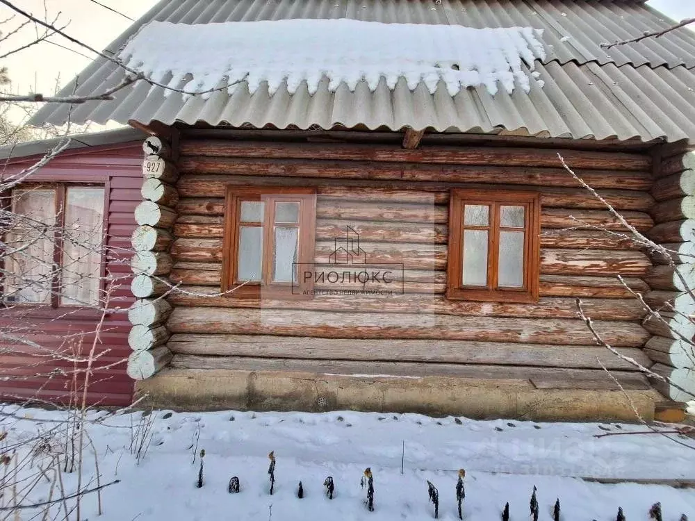 Дом в Челябинская область, Магнитогорск Строитель-8 садовое ... - Фото 1