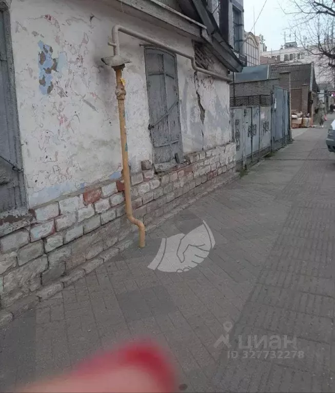 Участок в Краснодарский край, Краснодар Северная ул., 417 (5.0 сот.) - Фото 0