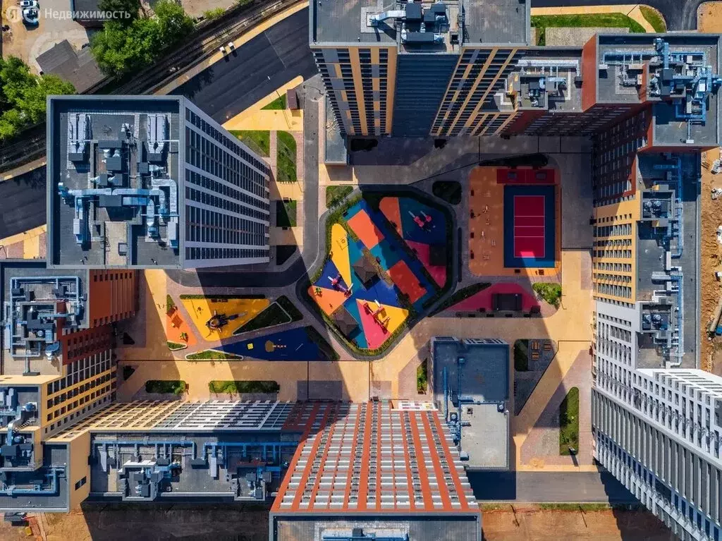 1-комнатная квартира: Москва, Тагильская улица, 4В (38 м) - Фото 1