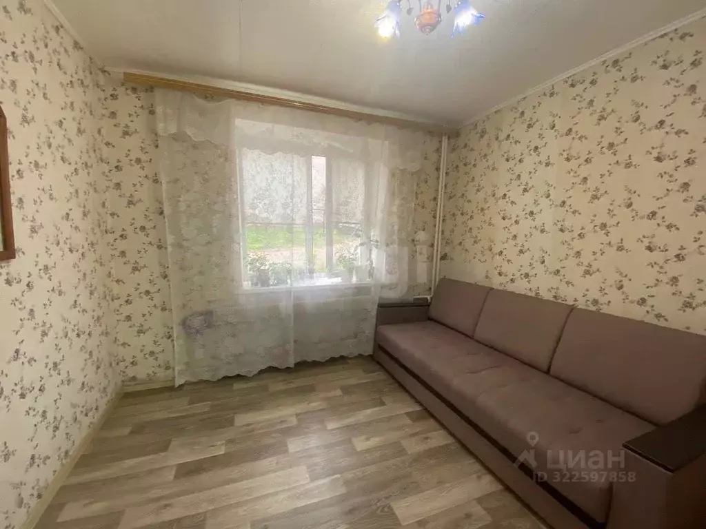 1-к кв. Удмуртия, Можга Можгинский район, ул. Мичурина, 30 (14.8 м) - Фото 0