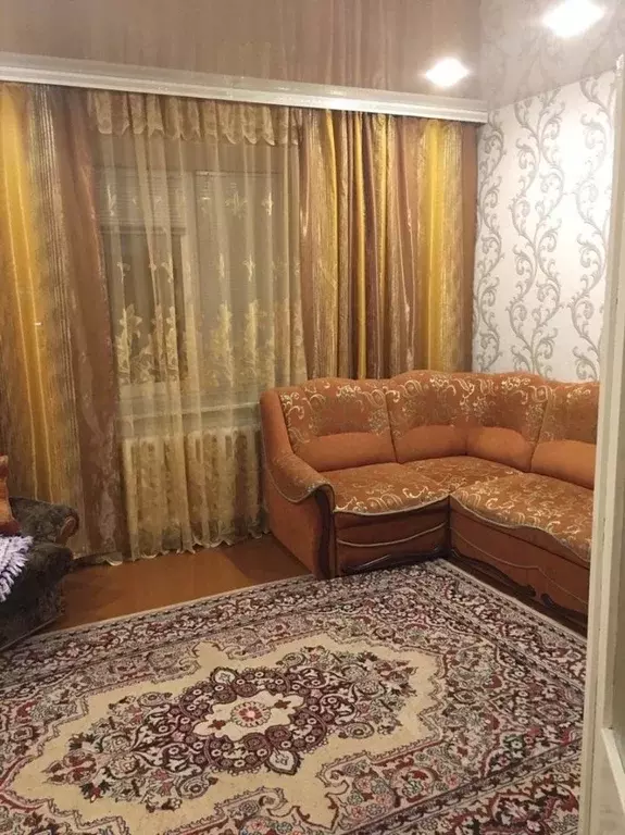 1-к кв. Коми, Сыктывкар Октябрьский просп., 124/1 (50.0 м) - Фото 2