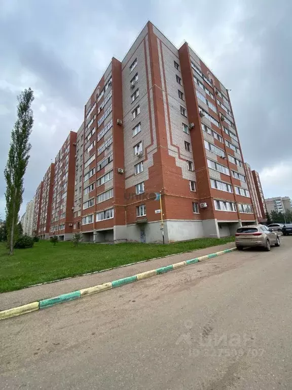 2-к кв. Башкортостан, Октябрьский ул. Новоселов, 10 (68.6 м) - Фото 1