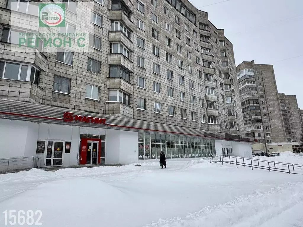 Помещение свободного назначения в Архангельская область, Архангельск ... - Фото 1