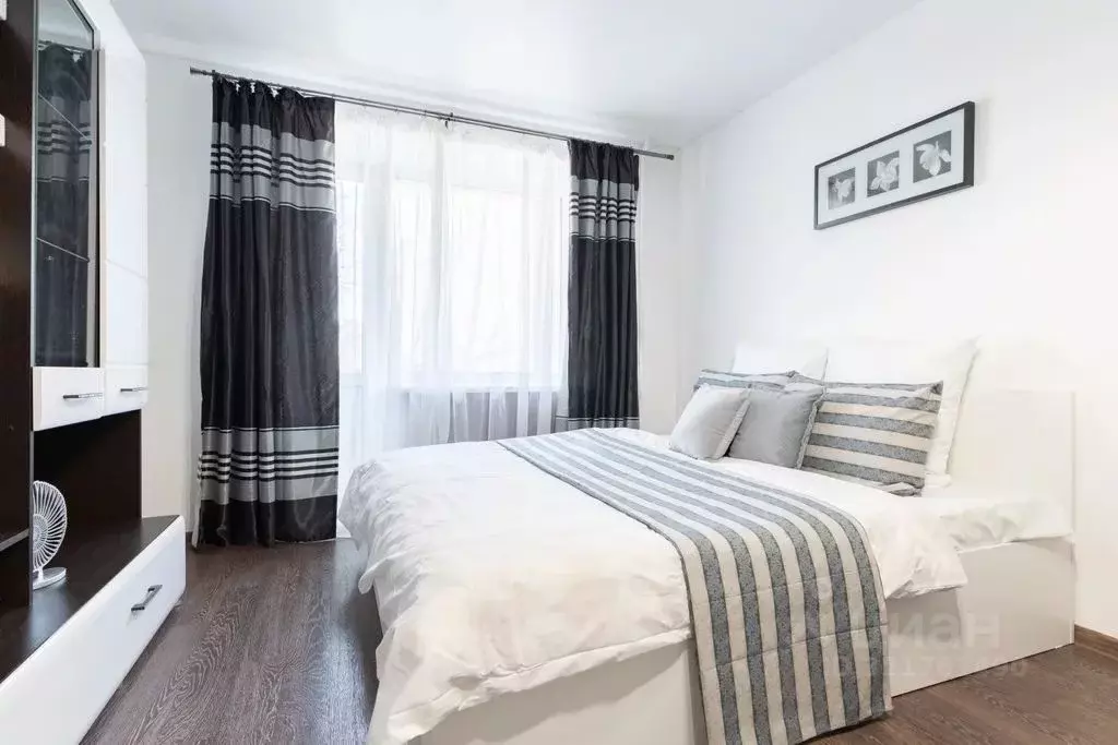 1-к кв. Татарстан, Казань Пугачевская ул., 45 (42.0 м) - Фото 2