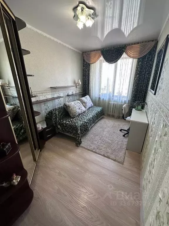 2-к кв. Брянская область, Брянск ул. Тельмана, 66к7 (55.0 м) - Фото 1