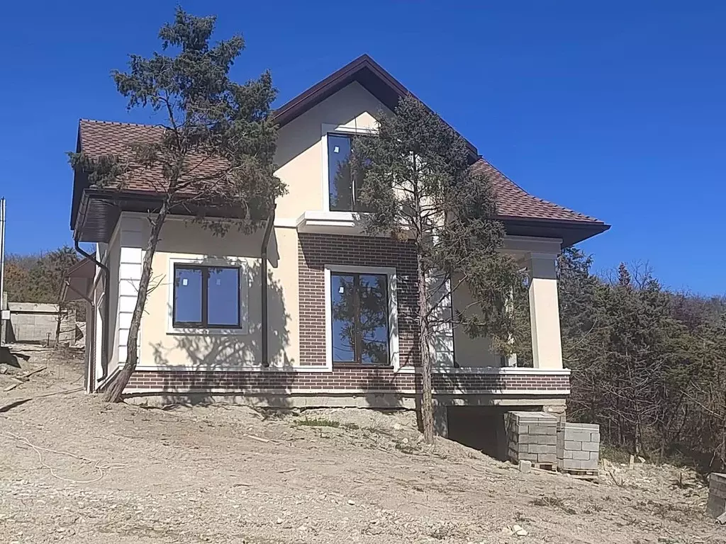 Дом в Краснодарский край, Новороссийск городской округ, с. Мысхако ул. ... - Фото 0