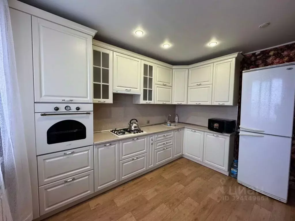 2-к кв. Татарстан, Нижнекамск ул. Сююмбике, 53 (64.2 м) - Фото 1