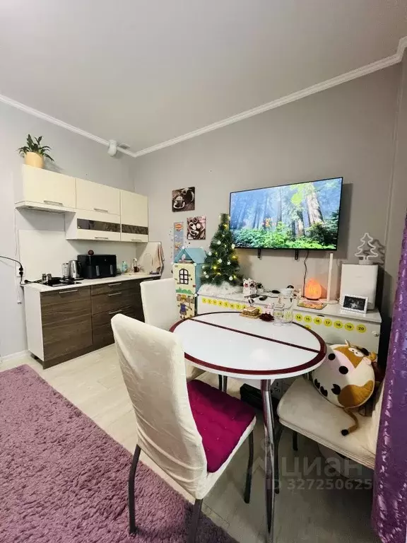 Студия Свердловская область, Сысертский муниципальный округ, пос. ... - Фото 1