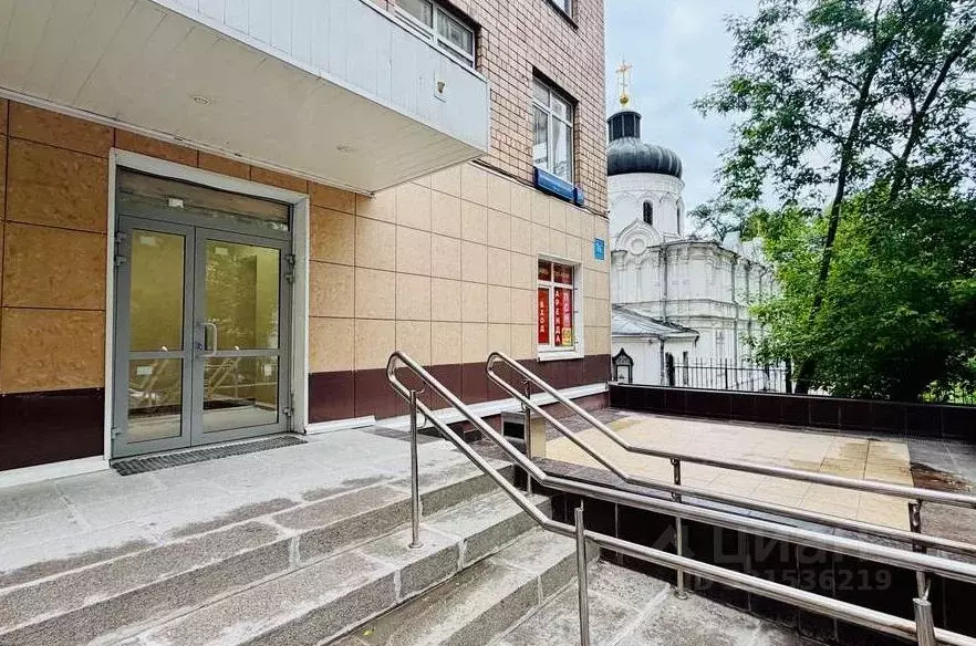 Офис в Москва Верхняя Красносельская ул., 17АС1б (60 м) - Фото 1