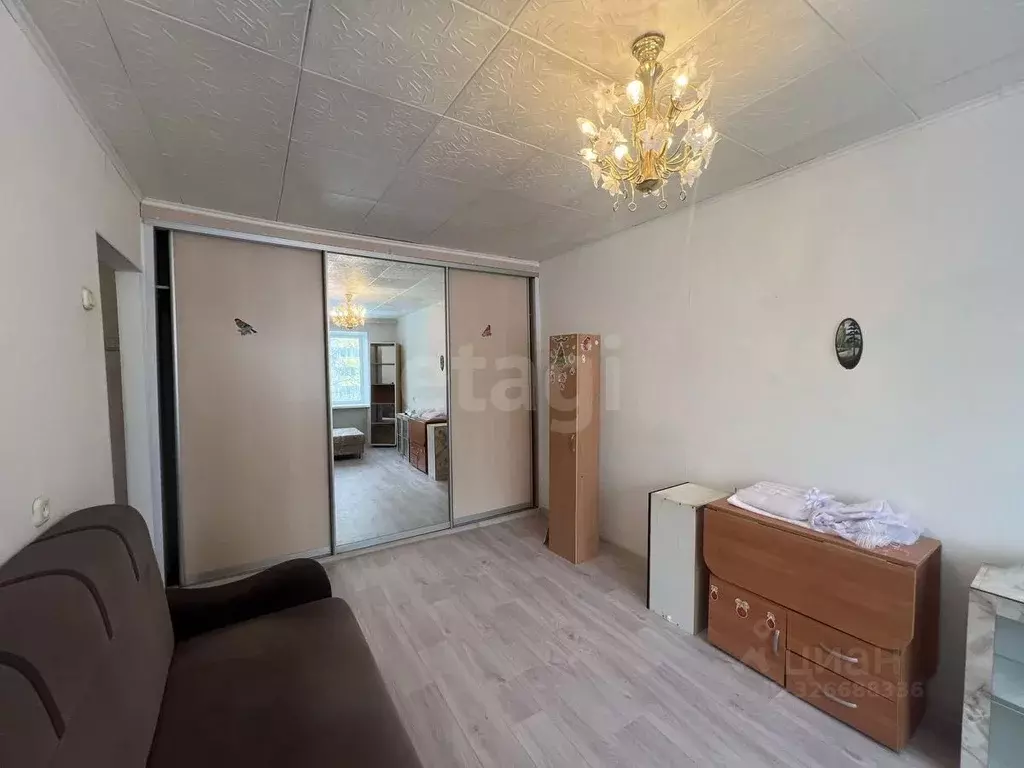 1-к кв. Тюменская область, Тюмень Мелиораторов мкр, ул. Мелиораторов, ... - Фото 1