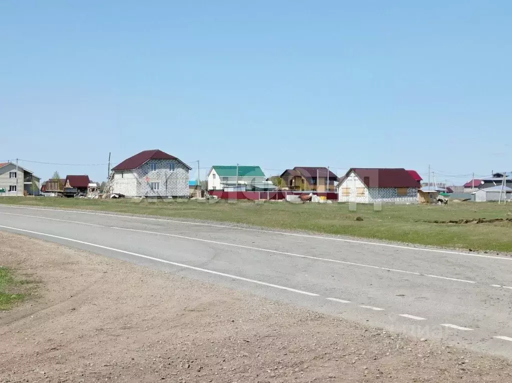 Дом в Новосибирская область, Новосибирский район, Толмачевский ... - Фото 0