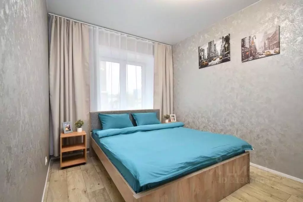1-к кв. Красноярский край, Красноярск ул. Бограда, 111 (42.0 м) - Фото 0
