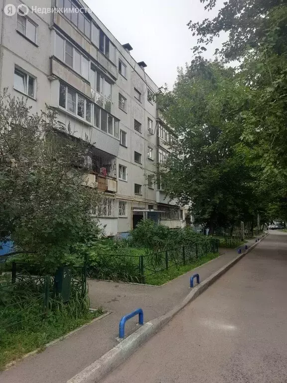 1к в 3-комнатной квартире (18.8 м) - Фото 1