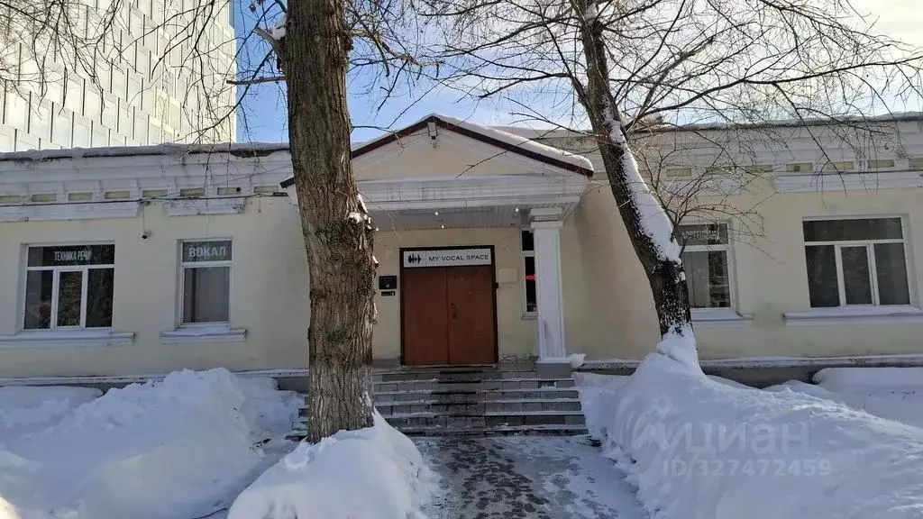 Офис в Москва Дербеневская ул., 3 (313 м) - Фото 1