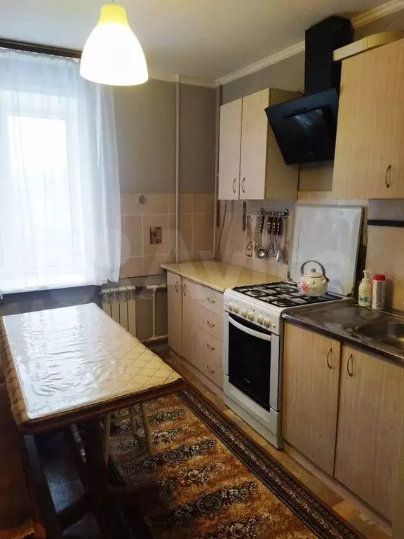 1-к. квартира, 36 м, 7/9 эт. - Фото 1