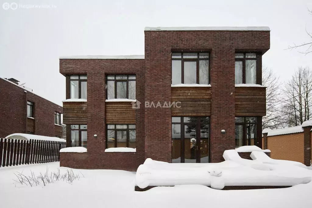 Дом в деревня Александровка, Советская улица, 7Б (183.4 м) - Фото 2