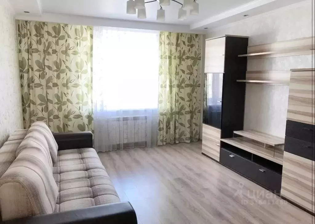 2-к кв. Татарстан, Казань ул. Салиха Батыева, 7 (70.0 м) - Фото 1