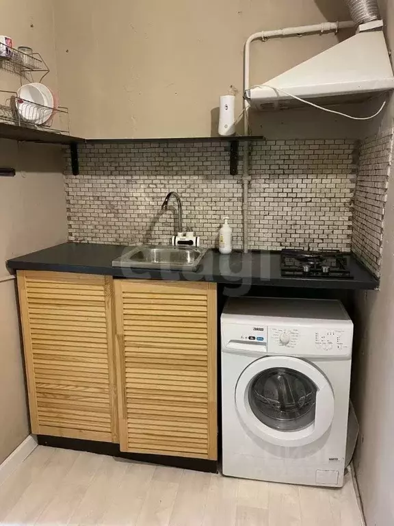 1-к кв. Калужская область, Калуга Овражная ул., 5 (15.0 м) - Фото 2