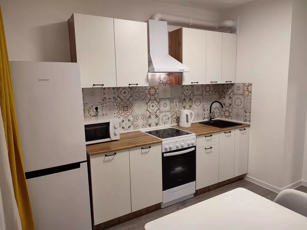 1-к кв. Ленинградская область, Мурино Всеволожский район, ул. Шоссе в ... - Фото 2