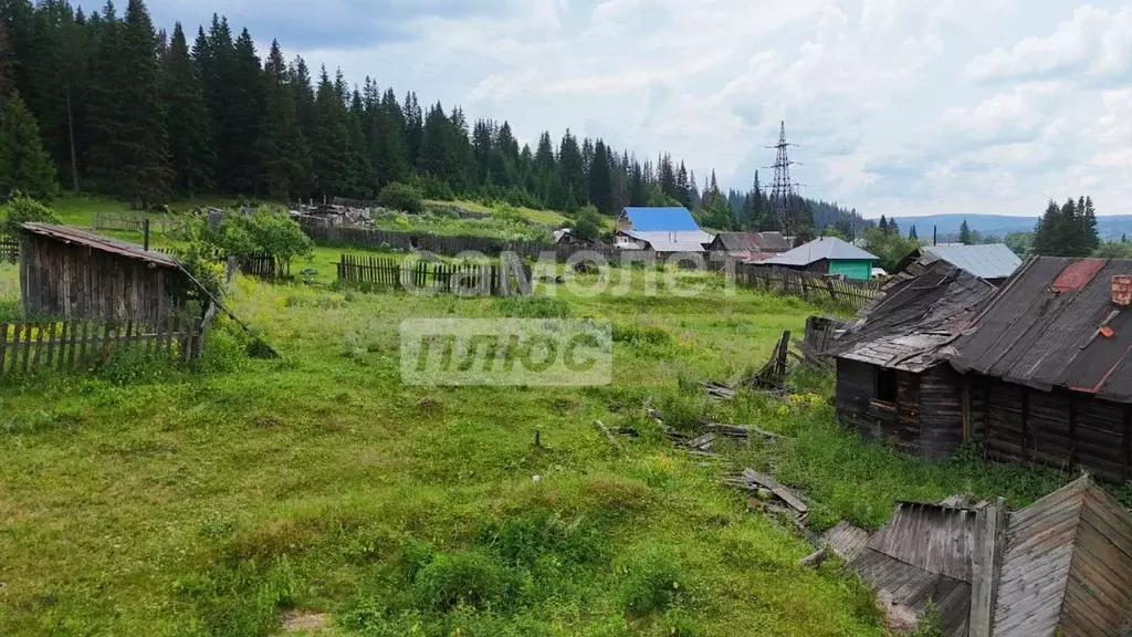 Участок в Челябинская область, Нязепетровск Уфимская ул. (10.0 сот.) - Фото 2