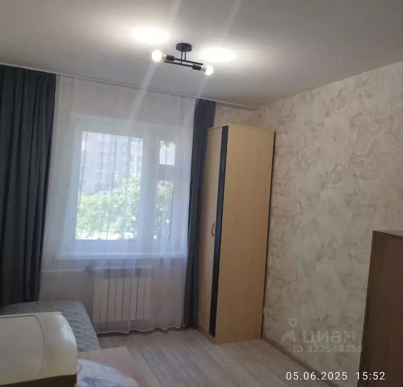 Студия Красноярский край, Красноярск Зеленая Роща мкр, ул. Воронова, ... - Фото 2