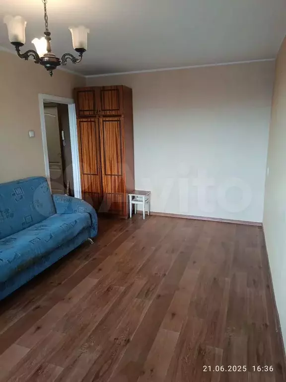 1-к. квартира, 31 м, 4/5 эт. - Фото 1
