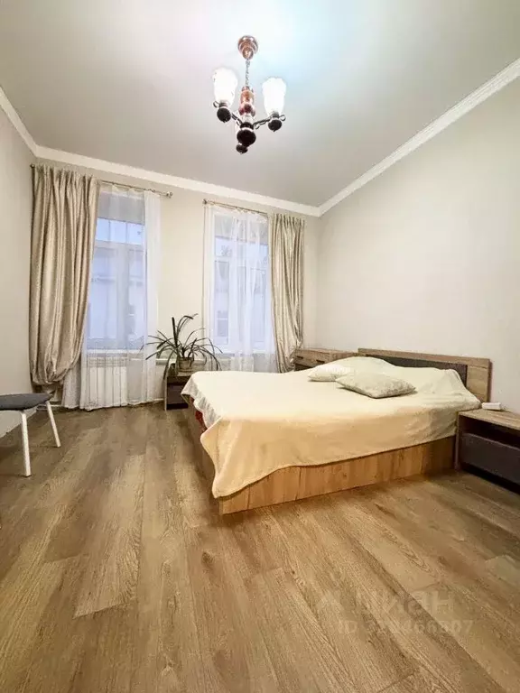Комната Санкт-Петербург Малая Посадская ул., 6к2 (16.0 м) - Фото 1