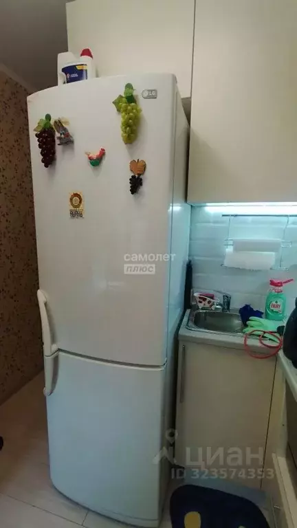 2-к кв. Санкт-Петербург ул. Ленсовета, 57 (43.8 м) - Фото 2