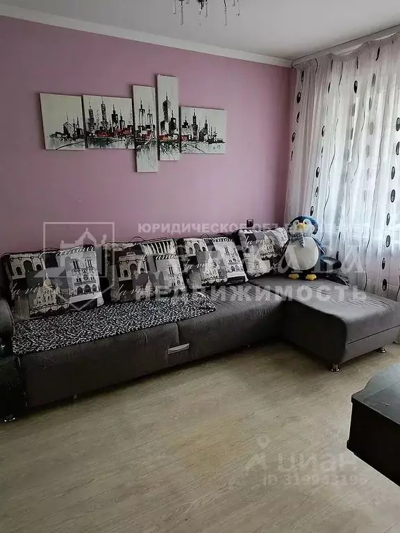 2-к кв. Кемеровская область, Кемерово Ленинградский просп., 30А (43.0 ... - Фото 1