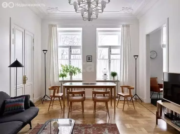 2-комнатная квартира: Москва, 1-й Кожуховский проезд, 9 (62 м) - Фото 1