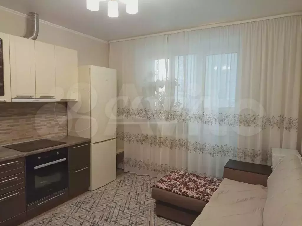 1-к. квартира, 45,2 м, 3/14 эт. - Фото 0