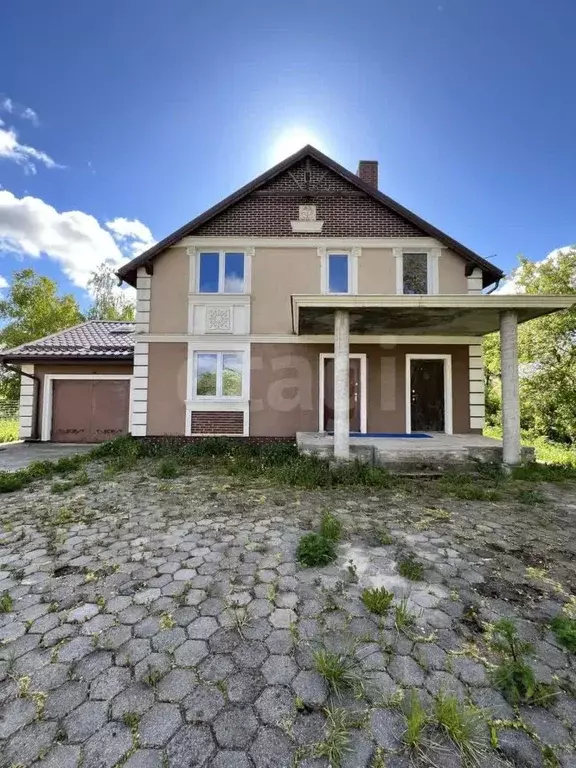 Дом в Калининградская область, Гурьевский муниципальный округ, пос. ... - Фото 1