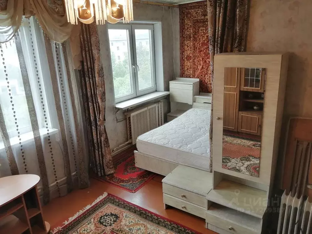 1-к кв. Мурманская область, Мурманск ул. Сафонова, 45 (38.3 м) - Фото 1
