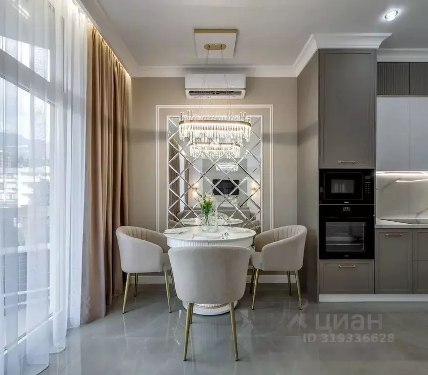 1-к кв. Крым, Ялта ул. Московская, 15к2 (52.0 м) - Фото 0