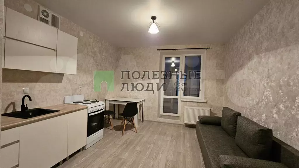 Квартира-студия, 20 м, 10/10 эт. - Фото 1