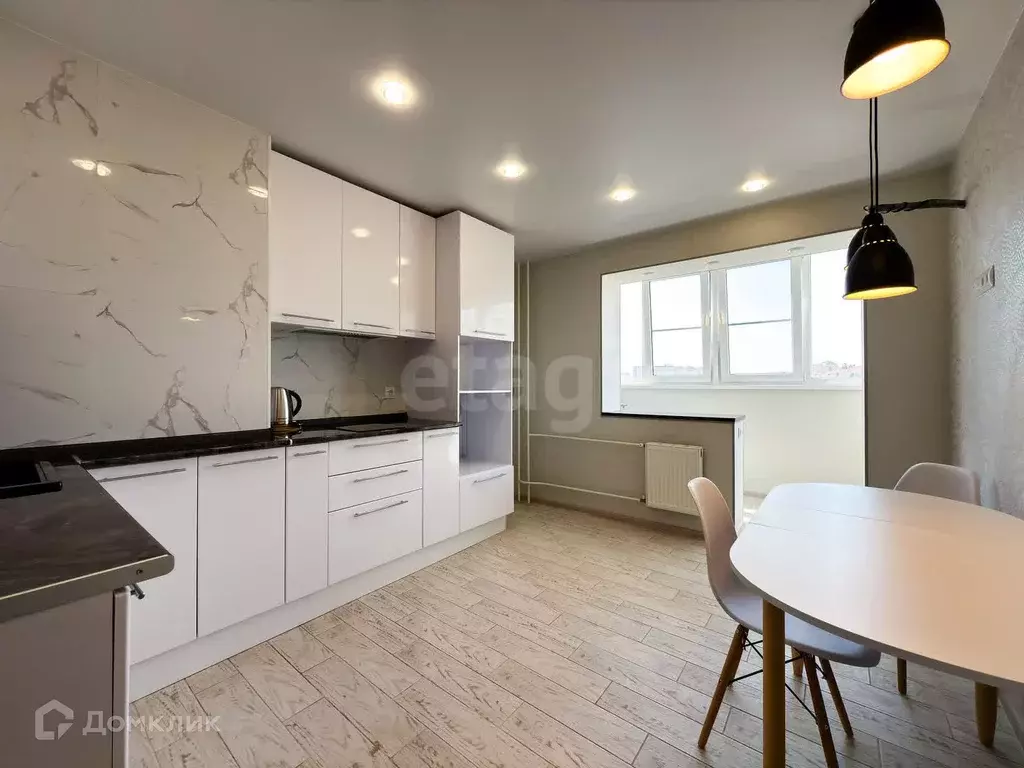 Продаётся 2-к квартира, 55.2 м - Фото 1