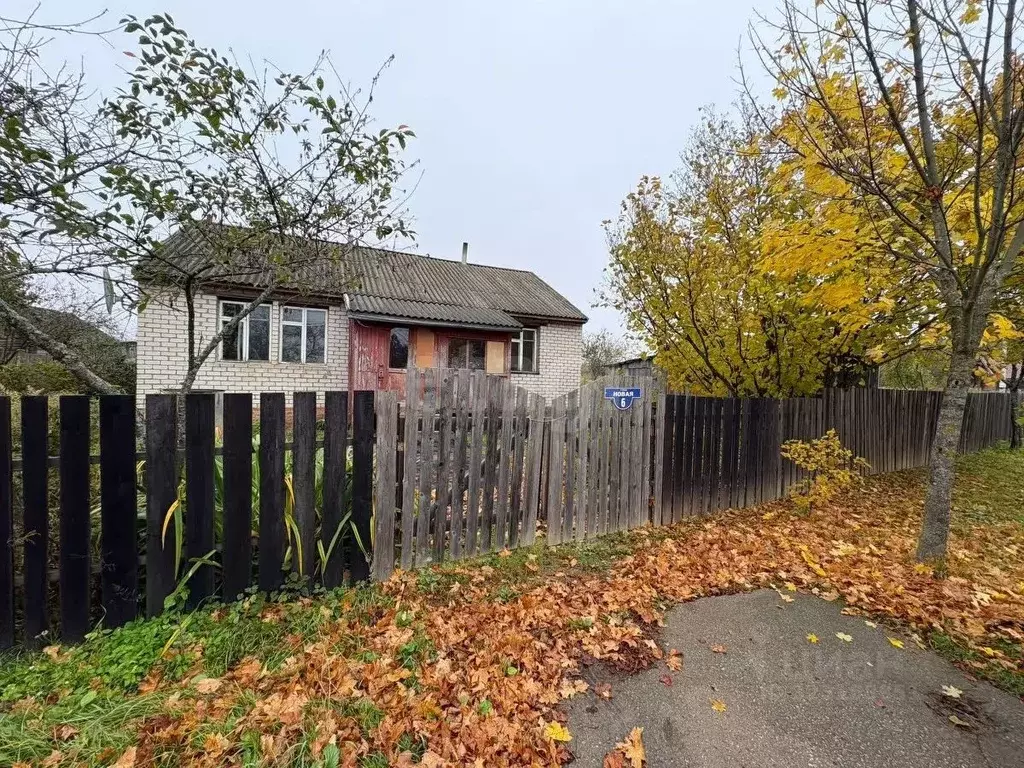 Дом в Калужская область, Малоярославецкий муниципальный округ, ... - Фото 1