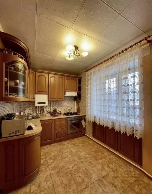 3-к кв. Нижегородская область, Богородск ул. Котельникова, 70 (80.2 м) - Фото 1