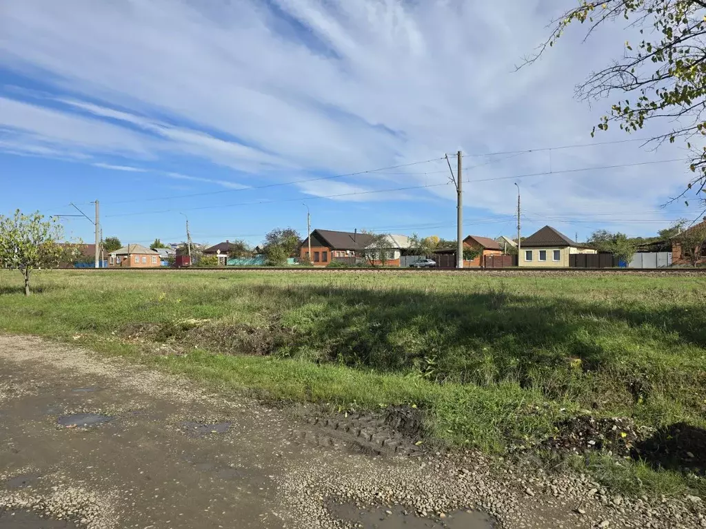 Участок в Адыгея, Майкоп Железнодорожная ул., 203 (4.59 сот.) - Фото 2