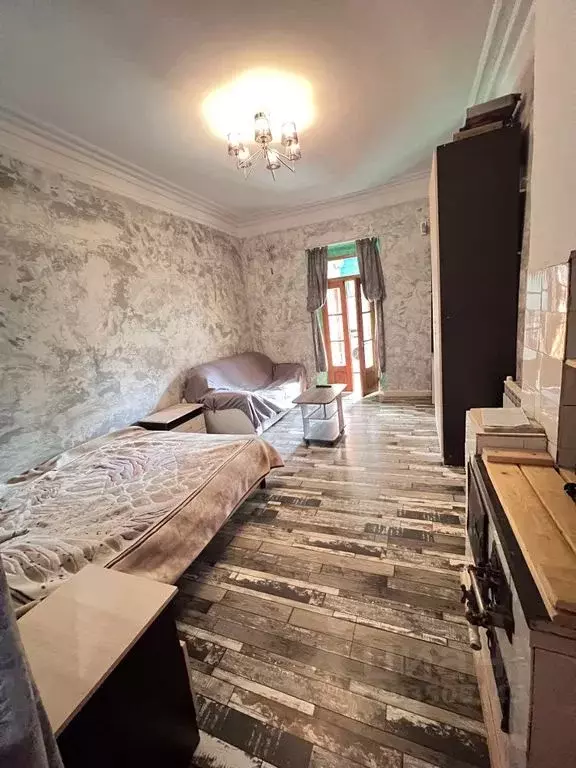 1-к кв. Ставропольский край, Кисловодск ул. Алексея Реброва, 7 (20.0 ... - Фото 0