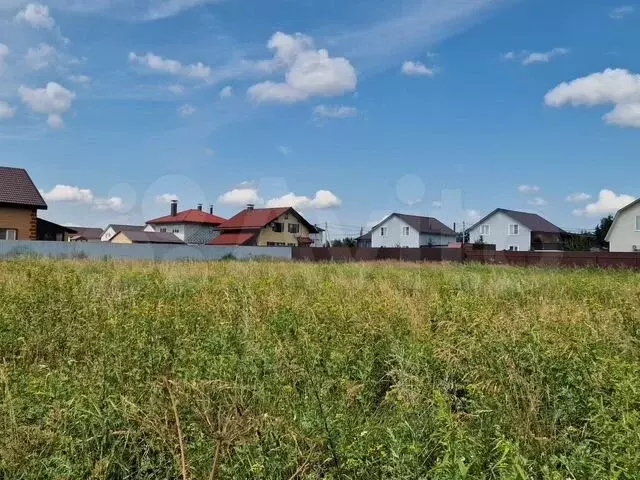 Участок 8,6 сот. (ИЖС) - Фото 0