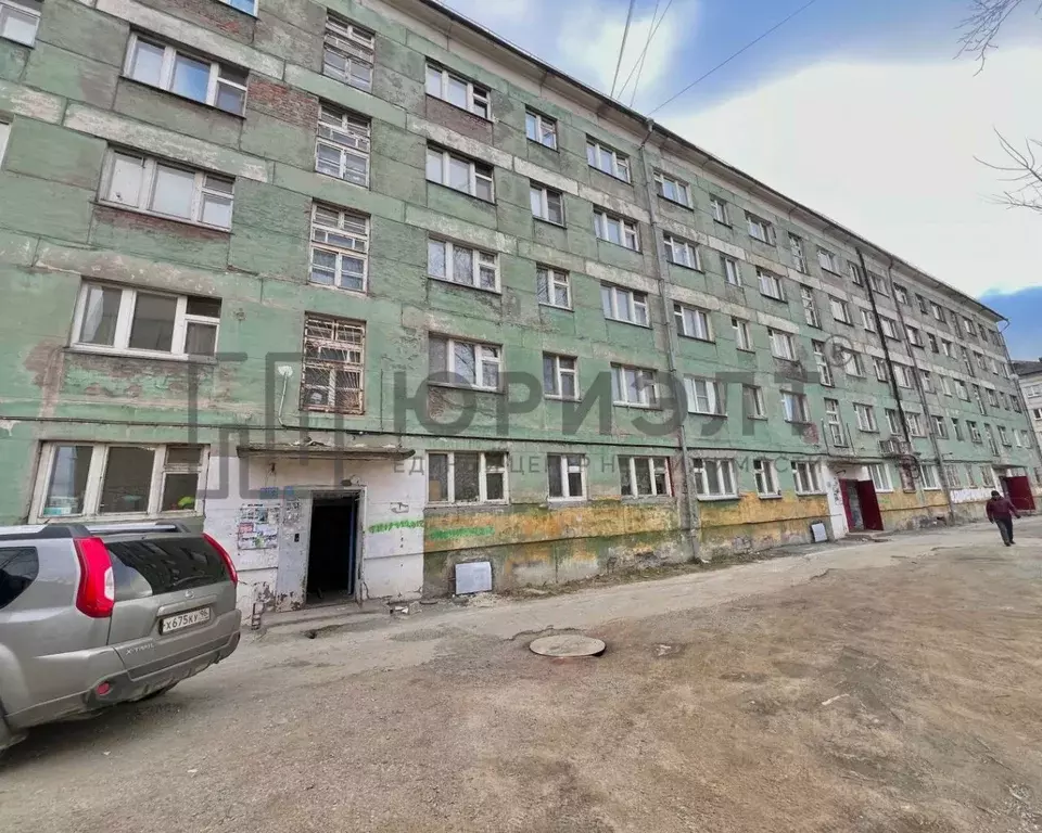 Комната Свердловская область, Нижний Тагил ул. Орджоникидзе, 36 (22.2 ... - Фото 1