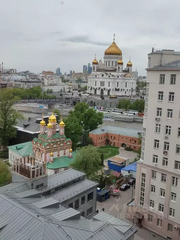 3-к кв. Москва ул. Серафимовича, 2 (70.0 м) - Фото 0
