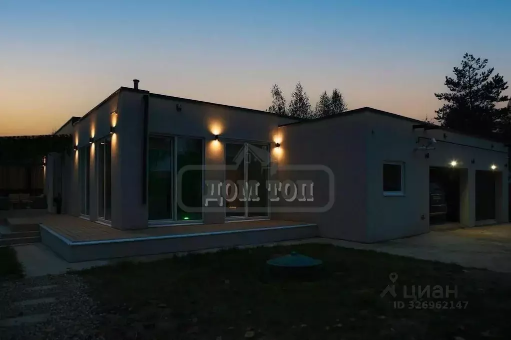 Дом в Московская область, Химки городской округ, д. Мышецкое  (300 м) - Фото 2